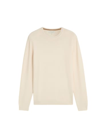 Tom Tailor Pullover in weiß