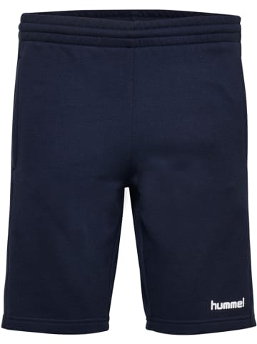 Hummel Hummel Bermuda Kurze Hose Hmlgo Multisport Damen in MARINE