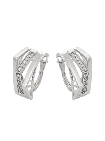 faina Women Earrings in Silver