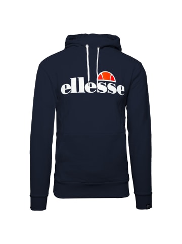 ellesse Kapuzenpullover Small Logo Gottero OH in blau