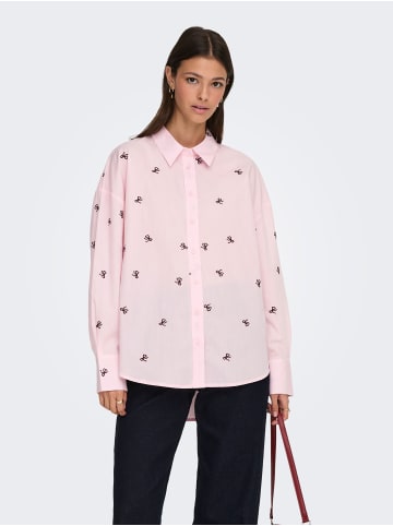 JDY Hemd in Ballerina