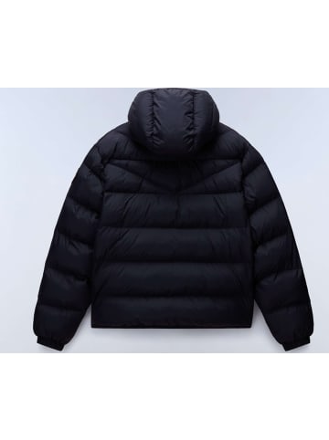 Funktionsjacke "A-Molveno Hood" in Schwarz