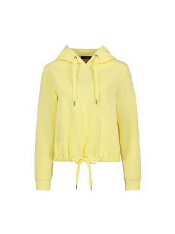 Eight2Nine Sweatshirt in soft lemon yellow