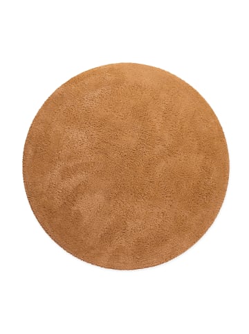 Wecon Home Badematte "Erik" in Terrakotta
