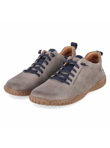 Josef Seibel Schnürhalbschuh in grau