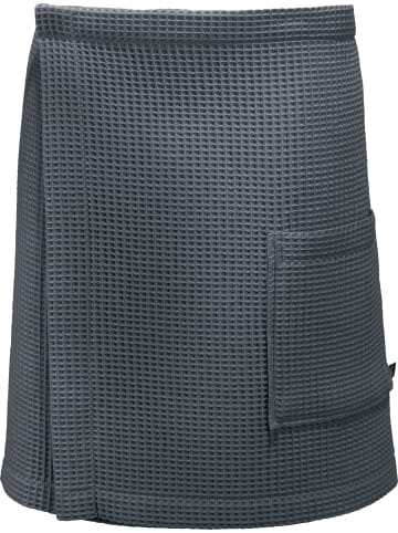 Erwin Müller Frottier Kilt Hohenfels in anthrazit