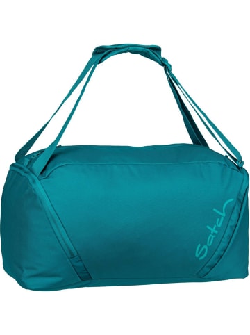 Satch Reisetasche satch Sporttasche in Deep Petrol