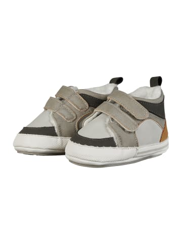 Sterntaler Baby Schuhe Farbmix in silber