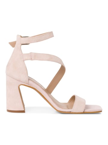 Tamaris Sandalen in Rose