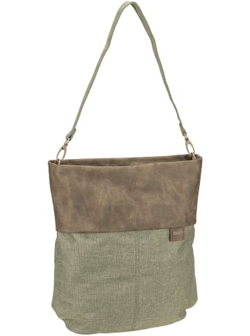 Zwei Handtasche Olli OT12 in Salbei