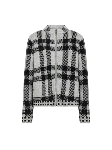 soyaconcept Strickjacke SC-VIBSA 2 in 9999C BLACK COMBI