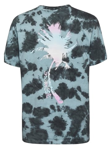 Just Rhyse Just Rhyse T-Shirts in blue/multicolor