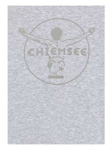 Chiemsee Sweatshirt in Grau