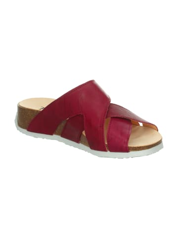 Think! Tieffußbett Pantolette MIZZI DAMEN in Magnolia/Kombi