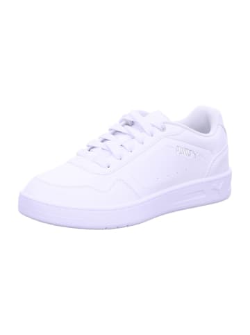 Puma Sneaker Low in weiß