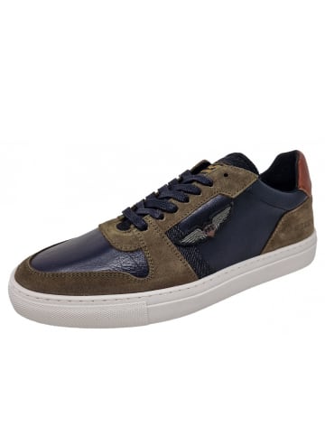 PME Legend Sneaker Sneaker Fletchman Legend in Schwarz