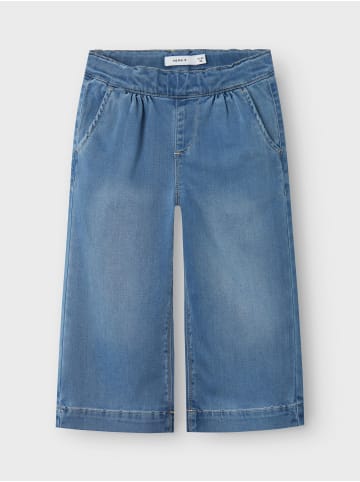 name it Jeans in Medium Blue Denim