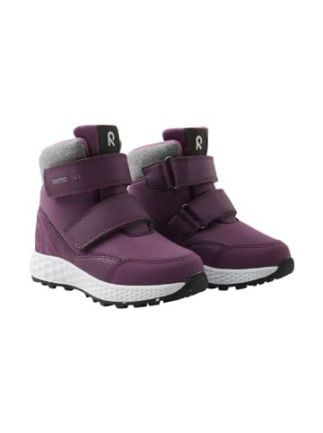 Reima Reimatec Winterschuhe " Hallava " in Deep purple