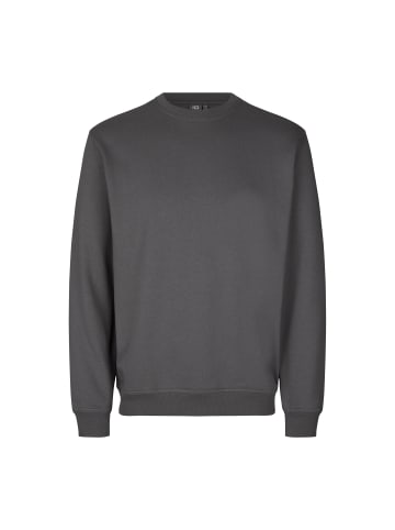 PRO Wear by ID Sweatshirt klassisch in Silver grey