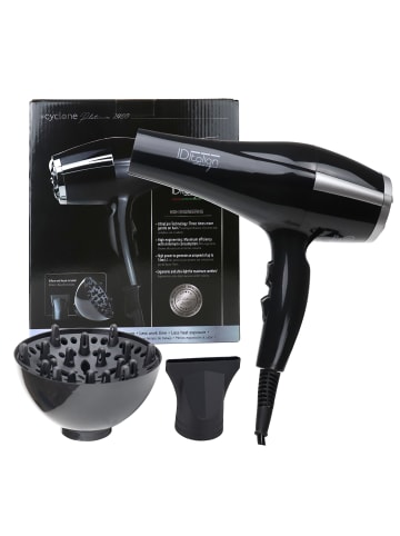 Italian Design PROFI-TROCKNER ZYKLON PLUS 2400 W