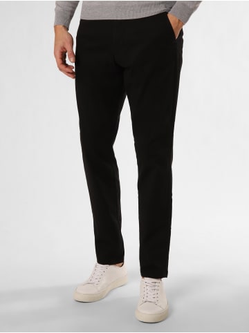 Selected Chino SLHSlim-Miles in schwarz
