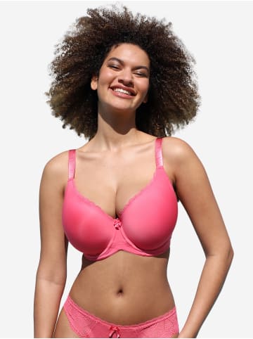 SugarShape BH STRAPPY in flamingo