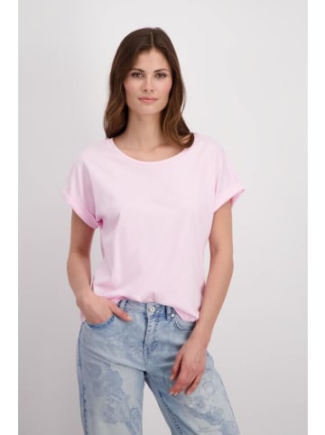 monari T-Shirt in flamingo