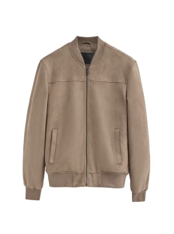 Polo Club Bomberjacke in Kamel