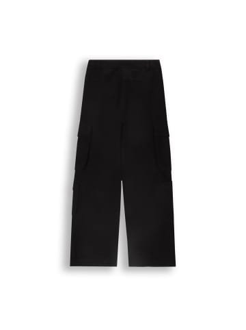 Coccodrillo Stoffhose in schwarz