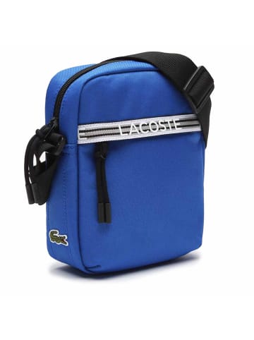 Lacoste Umhängetasche in Blau