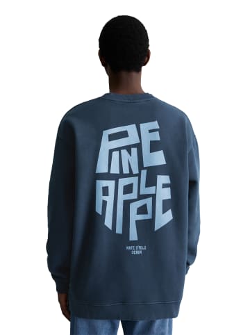 Marc O'Polo DENIM Sweatshirt relaxed in North Sea