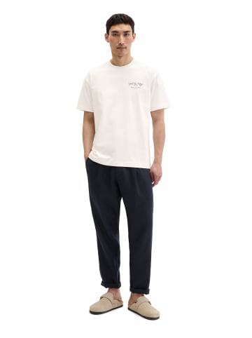 Marc O'Polo T-Shirt loose in Silky White