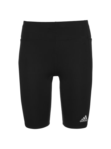 adidas Performance Funktionstights How We Do in schwarz