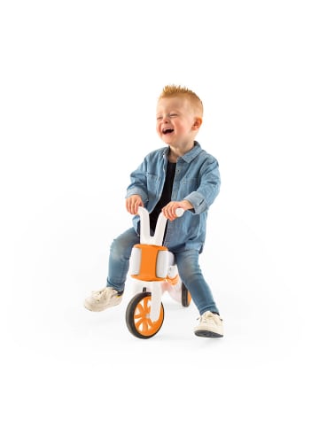 Chillafish Chillafish Bunzi Matte Edition Rutscher + Balance Bike 2in1 - Farbe: Ginger