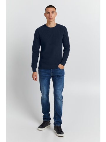 BLEND Strickpullover BHCodford in Blau