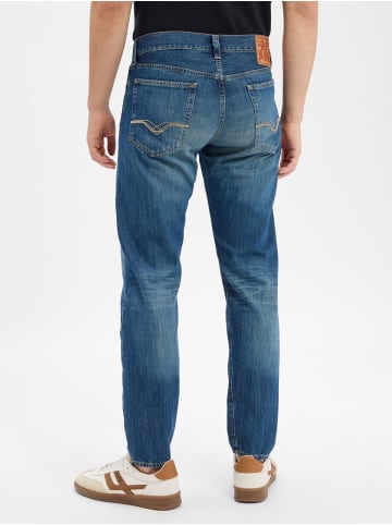 Replay Jeans Neaal in blue stone