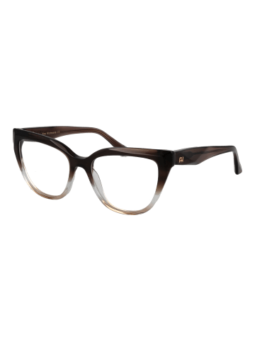 Ana Hickmann Damen Optische Fassungen Katzenauge Braun
