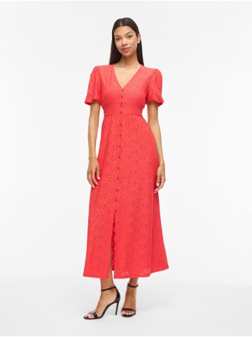 Vila Maxikleid in Hibiscus1