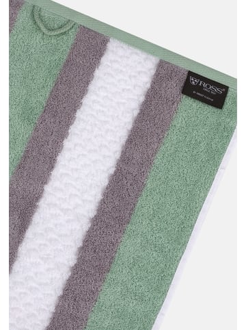 Ross 4 X Handtuch im Set Harmony in Salbei