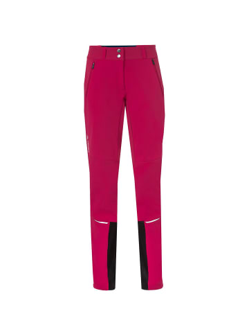 Vaude WOMENS LARICE PANTS IV in Rot
