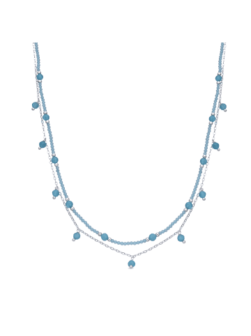 Luxenter Halskette Aira in Silberoptik – AIRA
