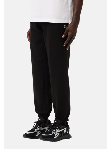 Lacoste Sweathose in schwarz