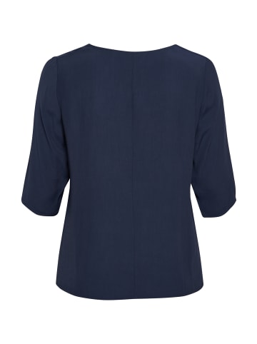 PONT NEUF Bluse Nadina in 520 Navy