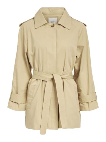 Object Trenchcoat in Humus