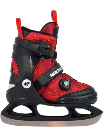 K2 Kinderschlittschuh in Schwarz