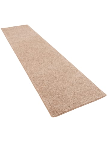 Snapstyle Hochflor-Teppich Mona in beige