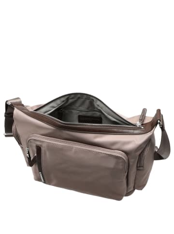 Mandarina Duck Hunter - Umhängetasche 31 cm (eclipse) in beaver