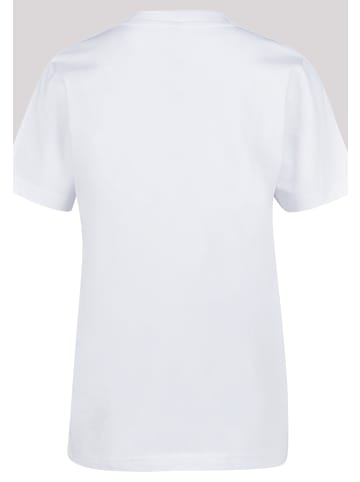 F4NT4STIC T-Shirt in white