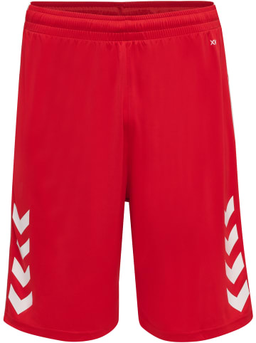 Hummel Shorts Hmlcore Xk Basket Shorts in TRUE RED