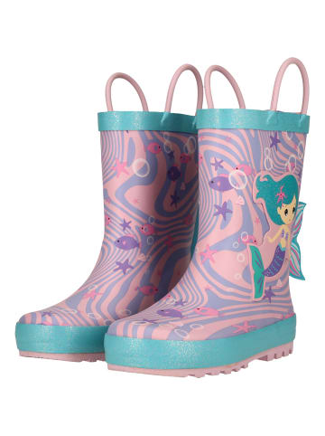 Zigzag Gummistiefel Rook in 4196 Sweet Lilac